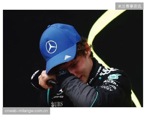 安东内利大爆发！F1新秀正式宣告“我来了”