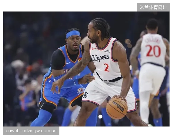 快船攻防完美：打造NBA钢铁怪兽的秘密武器