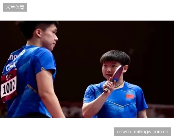 孙颖莎首战告捷：从“小将”到“女王”的崛起之路